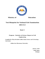 First Draft Test BluePrint Civil Engineering.docx